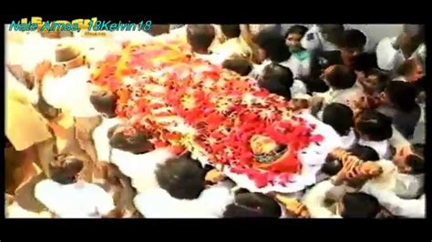 Divya Bharti Funeral Pictures