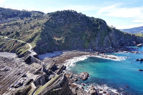 Game Of Thrones In The Basque Country Spain San Juan De