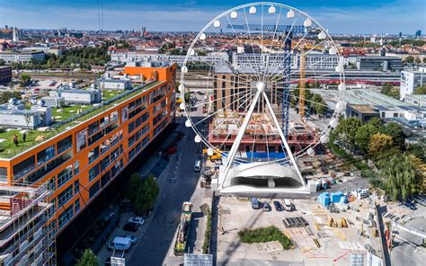 Hier finden sie alle infos zum ticketangebot im mvv. Hi-Sky München: Das Werksviertel bekommt ein gigantisches Riesenrad | Mit Vergnügen München