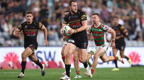 The penrith panthers are an australian professional rugby league football team based in the western sydney suburb of penrith the team is based 55km west of. Penrith Panthers trio free to play NRL grand final
