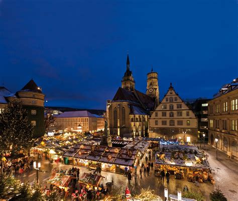 Christmas Markets In The Stuttgart Region Travel Events And Culture