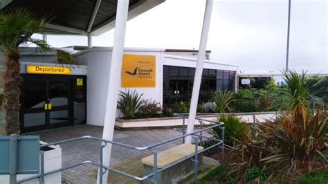 Последние твиты от cornwall airport nqy (@newquay_airport). Airport terminal 'temporarily closed' | Business Cornwall