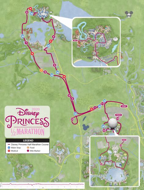 Rundisney Princess Half Marathon Everything You Need To Know Sai Gon