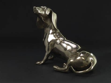 Dachshund Sculpture By Dido Crosby Sculpture Dachshund Canine Art