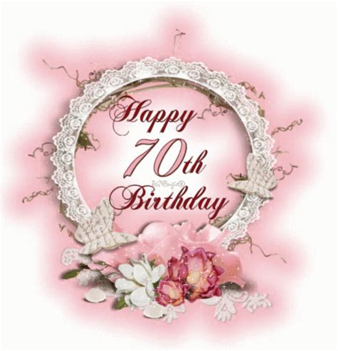 Love flowers spring flowers wild flowers beautiful flowers 70th birthday parties dark pictures everything pink spring time birthdays. 70th Birthday Happy Birthday GIF - 70thBirthday ...