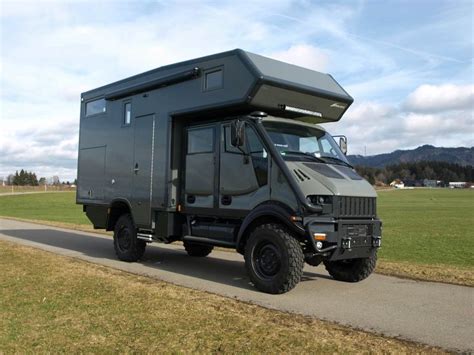We're stoked to see what he brings to america next. Expeditionsfahrzeuge, Reisemobile, 4x4 Allrad ...