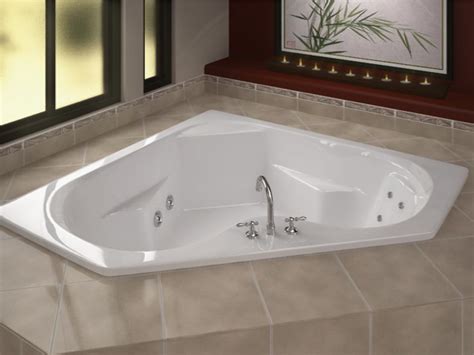 Bathroom Designs With Corner Tubs BEST HOME DESIGN IDEAS