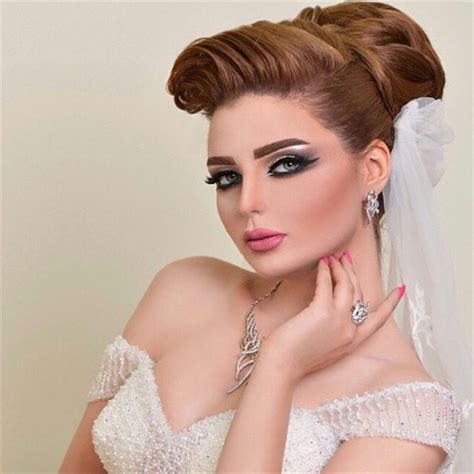 صور مكياج عرايس اجمد اشكال ميكب العرايس قصة شوق