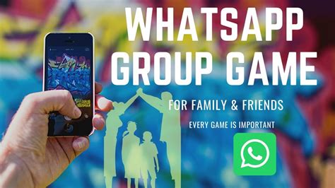 22 Whatsapp Group Games For Fun And Entertainment Lastest Game For