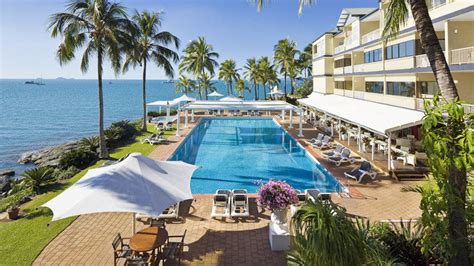 Hotel Coral Sea Resort Airlie Beach Holidaycheck Queensland