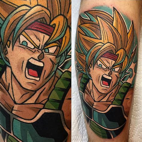 Let me know your opinion and i hope you like it!~ Top 10 Tatuagens de Dragon Ball - Meta Galaxia