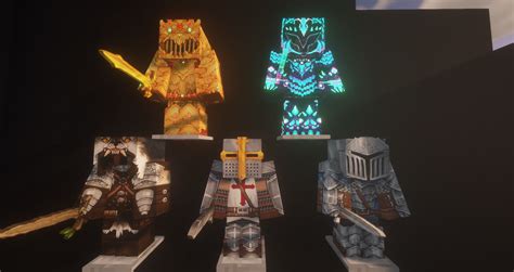 Minecraft Texture Pack Armor Ayla Thorpe