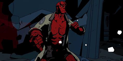 Hellboy Web Of Wyrd Announced At The Game Awards