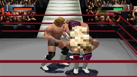 nL Live - N64 Wrestling Games ONLINE MULTIPLAYER! WWF No Mercy & More