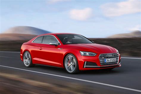Öffnet in 14:40 stunden anzeige. Audi S5 Coupé 2016 | Audi a5, Coupé, Audi