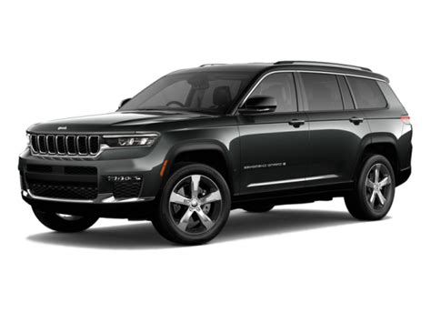 2023 Jeep Grand Cherokee L For Sale In St Charles Il St Charles Cdjr