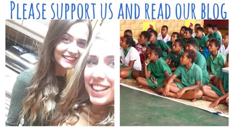Natasha And Ellens Travel Teacher Experience A Schools Crowdfunding