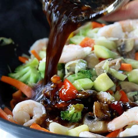 There's only two rules here: Healthy Stir Fry Sauce (Keto Stir Fry Sauce) | Seeking Good Eats
