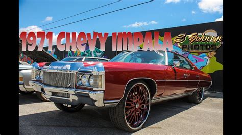 Super Clean 71 Impala Sedan Forgiatos Wheels In Hd Must See Youtube