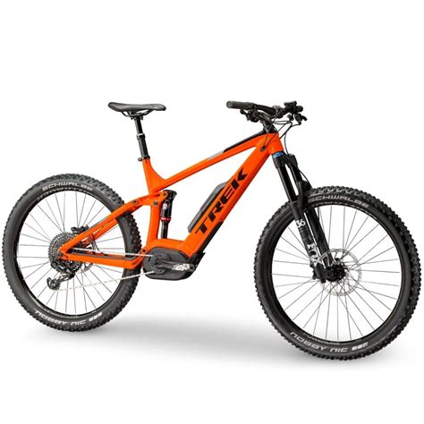 Trek Powerfly 9 Lt Full Suspension Electric Mountain Bike From The E