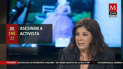 Milenio Noticias Con Verónica Sánchez Y Selene Flores 28 De Enero De