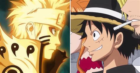 Luffy Vs Naruto Whos The Better Shonen Hero Fandomwire