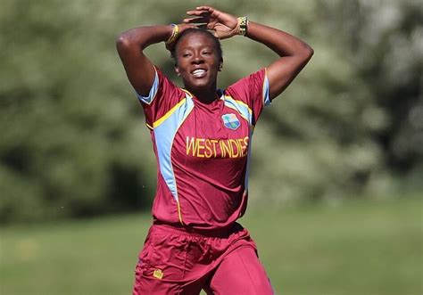 Shakera Selman West Indies Women S Cricket Player Profile The Cricketer