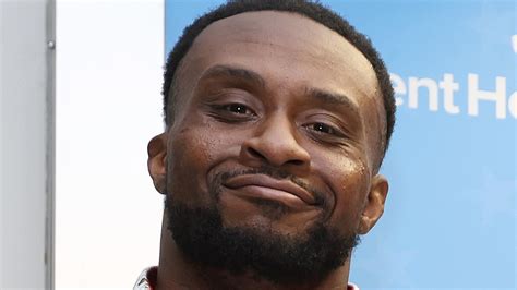 big e on how his broken neck has affected his dating life