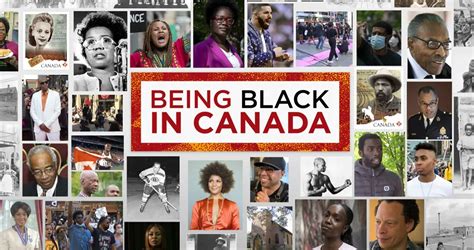 Cbc Launches Expanded Being Black In Canada Website