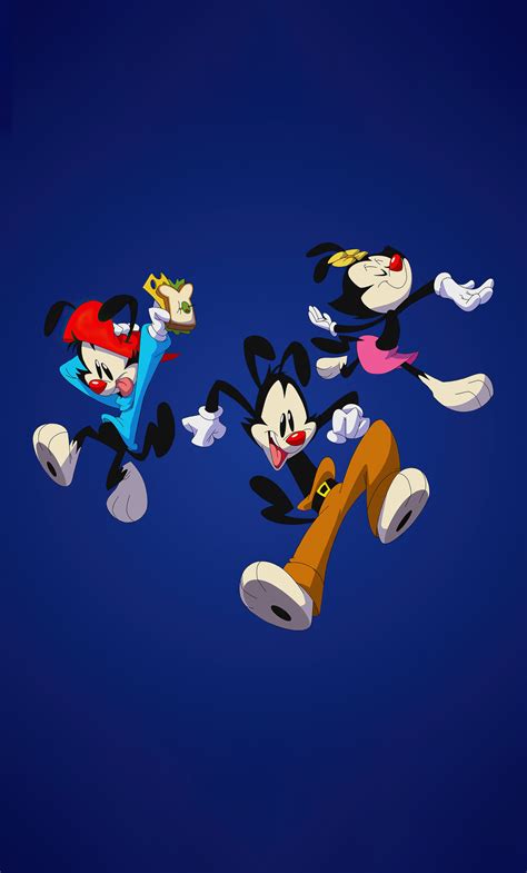 X Animaniacs IPhone HD K Wallpapers Images Backgrounds Photos And Pictures