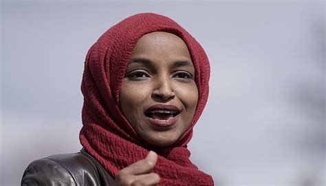Ilhan Omar Called For Action Against The Anti Muslim Statements Of The