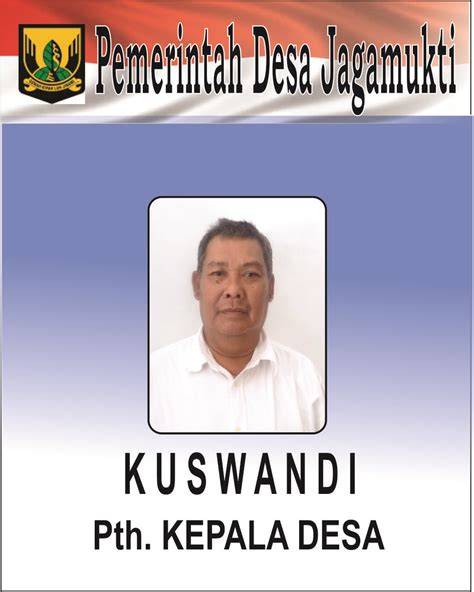 Panduan Lengkap Pilkades Jagamukti Kec Surade Sukabumi ID Card Pth