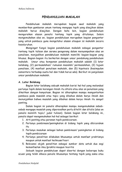 Contoh Pendahuluan Makalah Narkoba - Dunia Sosial
