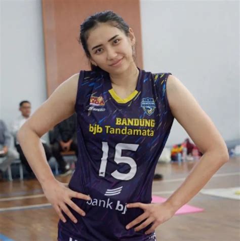 Profil Dan Biodata Yolla Yuliana Atlet Voli Indonesia Karier Pacar Dan Akun Instagram