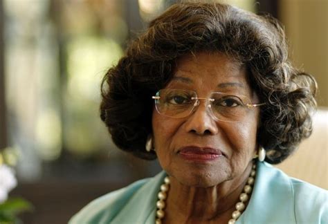 Katherine Jackson Suffers Stroke ‘shes Having Trouble Seeing And