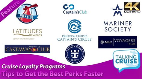Top Cruise Line Loyalty Programs Tips To Get The Best Perks Faster