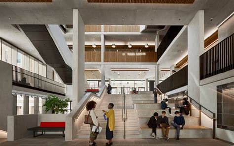 Ucl Student Centre Wins Global Architectural Prize Ucl News Ucl