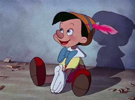 Novedades Disney Ranking Top 100 Personajes Disney Puesto 97 Pinocho