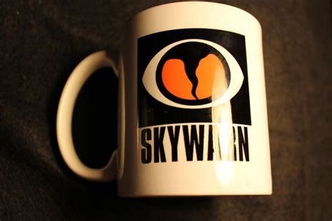 Skywarn Ham Radio Coffee Cup By Arizonahamsigns On Etsy