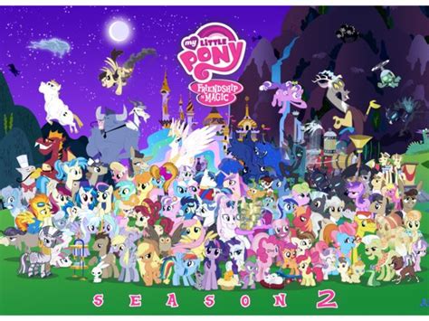 Which Mlp Fim Character Are You Playbuzz