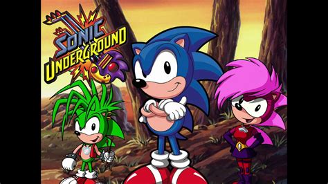 Sonic Underground Theme Chords Chordify