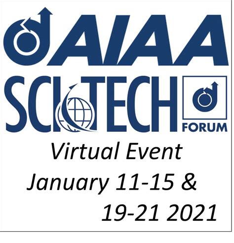 Vextec Vextec Presenting At Aiaas 2021 Scitech Virtual Event