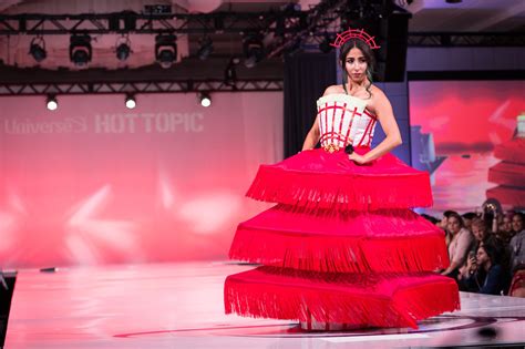 Her Universe Fashion Show Reveals New Fandom Inspired Designs At San