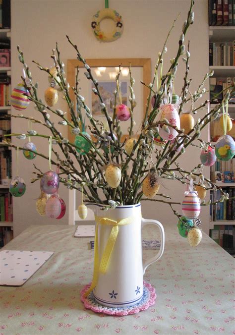 20 Easter Egg Tree Decorations