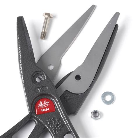 Andy Aluminum Handled Snips 12 Malco Products