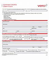 Images of Employee Claim Form 110