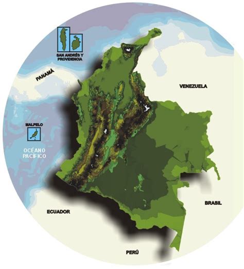 Sociedad Geográfica De Colombia