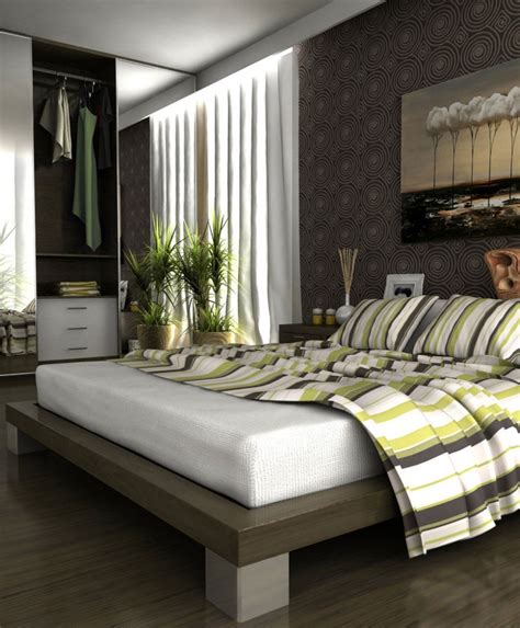 Innovative Modern Bedroom Interior Designs My Decorative