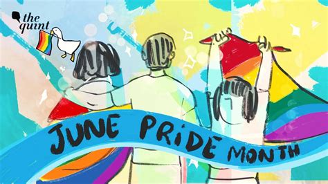 Happy Pride Month 2021: Why is June Celebrated As Pride Month - A Peek ...