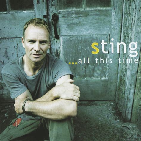 All This Time By Sting Music Charts